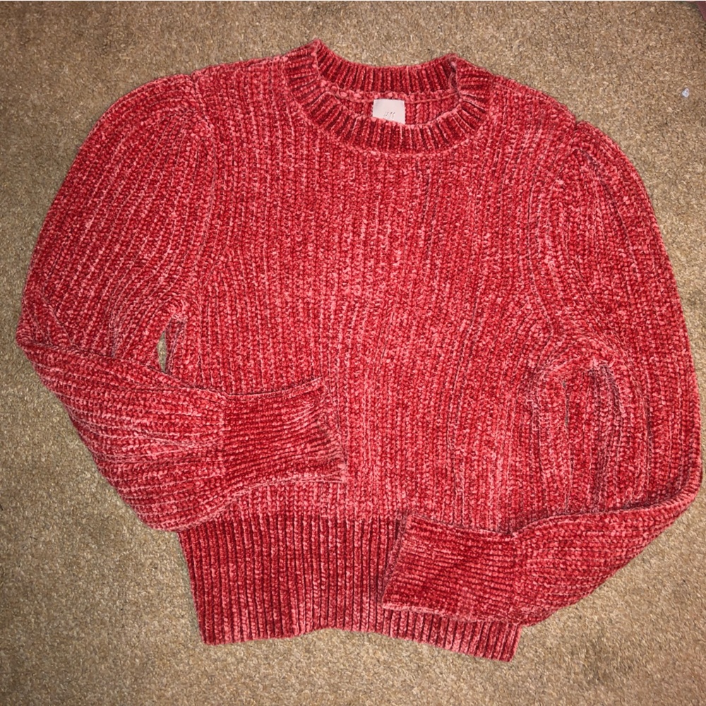 H&m sweater size xs